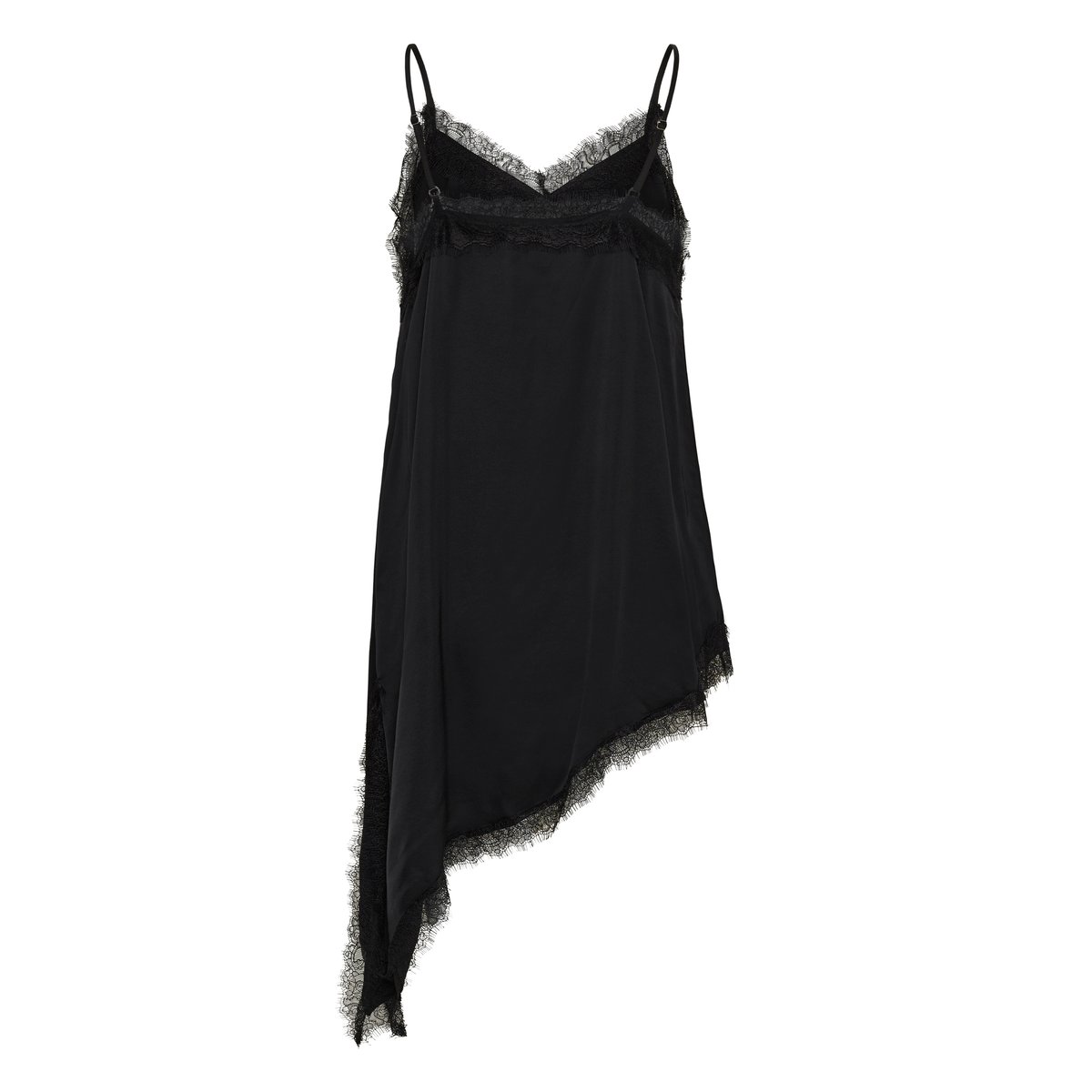 Blouse sans manches noir black, CULTURE