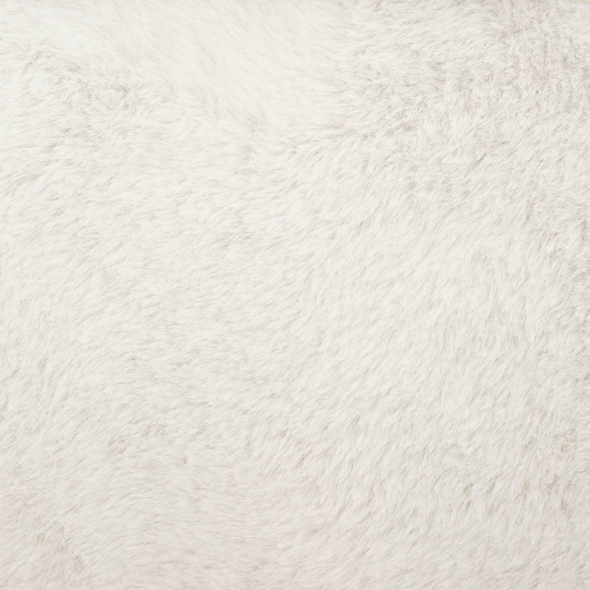 Pouf pliant EZZIO blanc, ATMOSPHERA