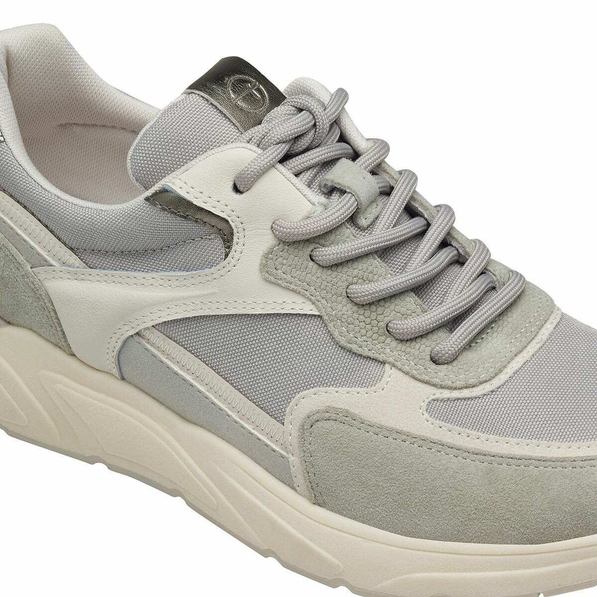 Trainers light green, TAMARIS