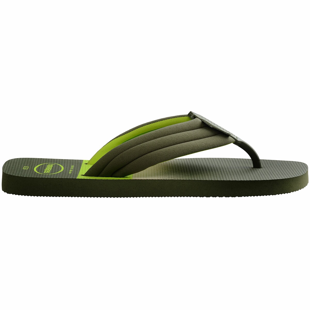 Tong Urban Print kaki, HAVAIANAS