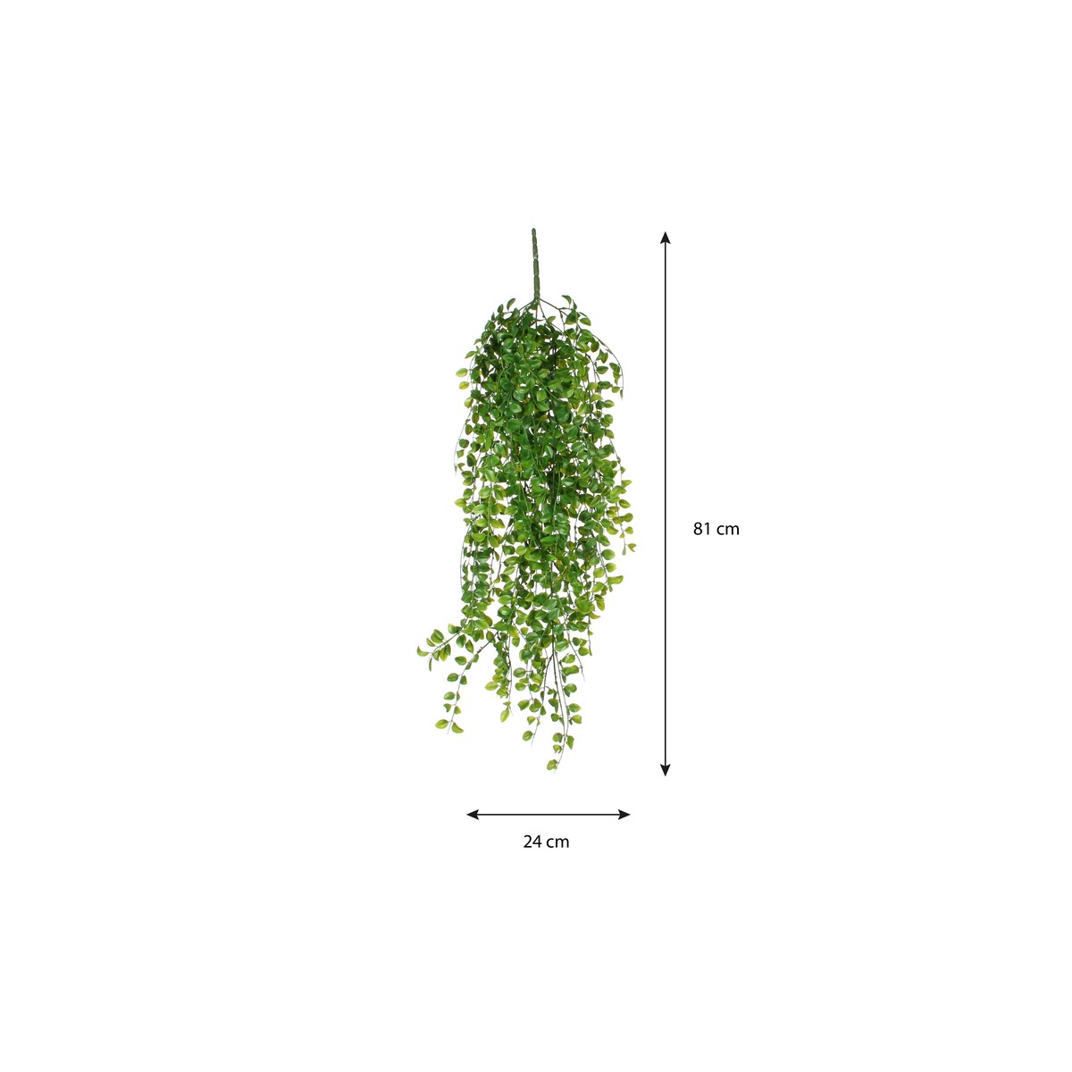 Plante artificielle FICUS vert, MICA DECORATIONS