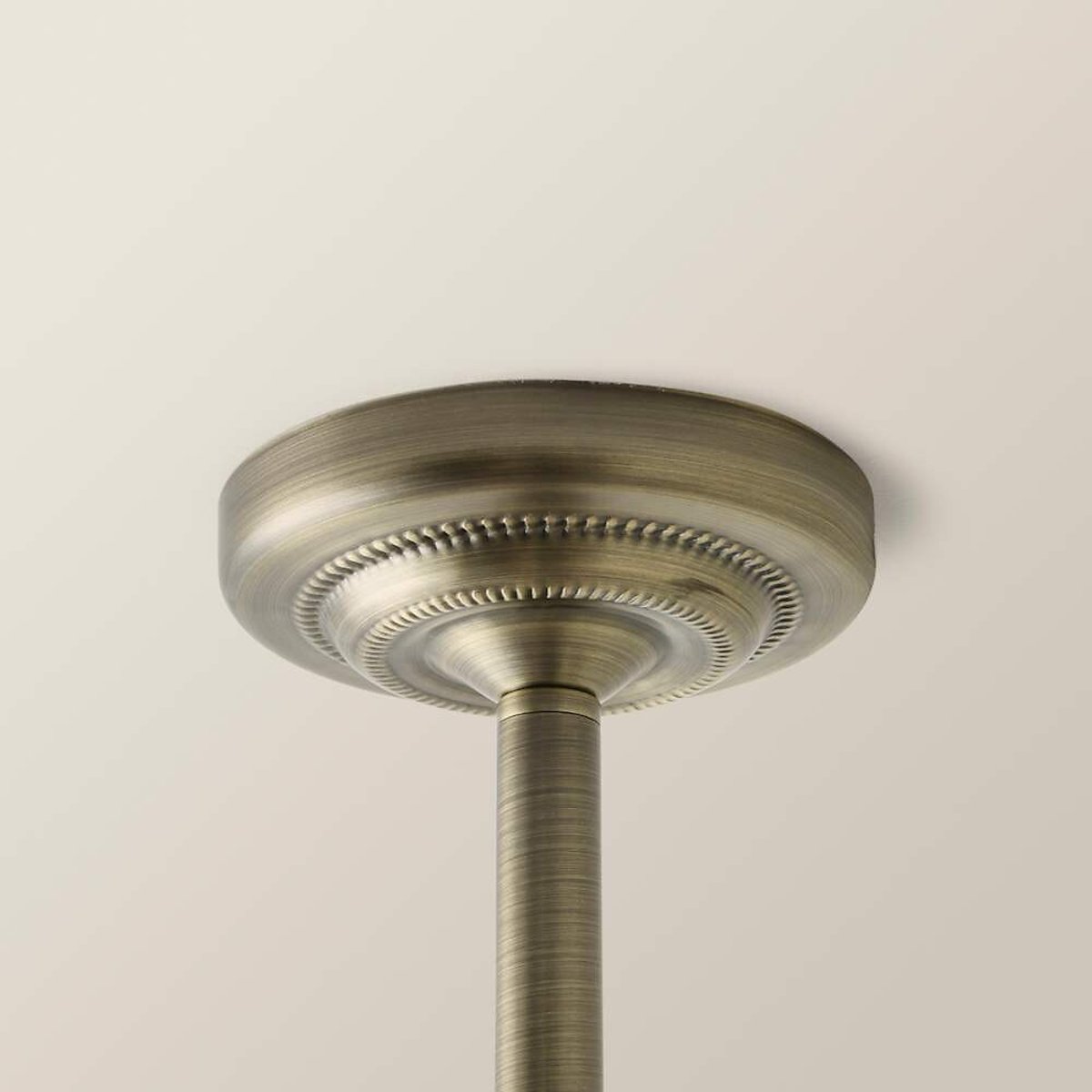 Horton 3-Light Diner Bar Scallop Pendant Light brass, SO'HOME