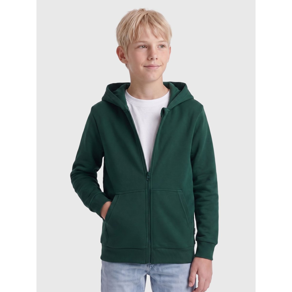 Sweat À Capuche pine grove 1, ONLY & SONS JUNIOR