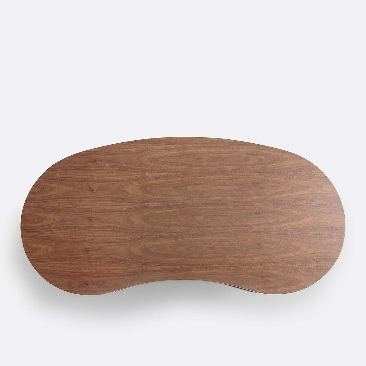 Table basse TOPIM vert/noyer, LA REDOUTE INTERIEURS