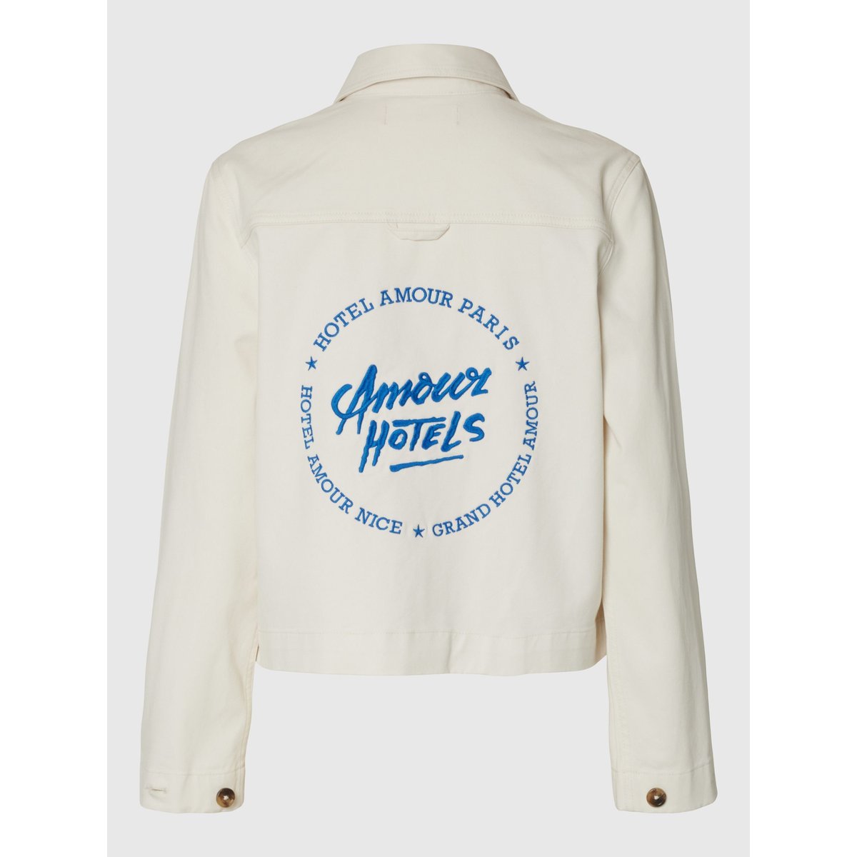 Veste egret, SELECTED
