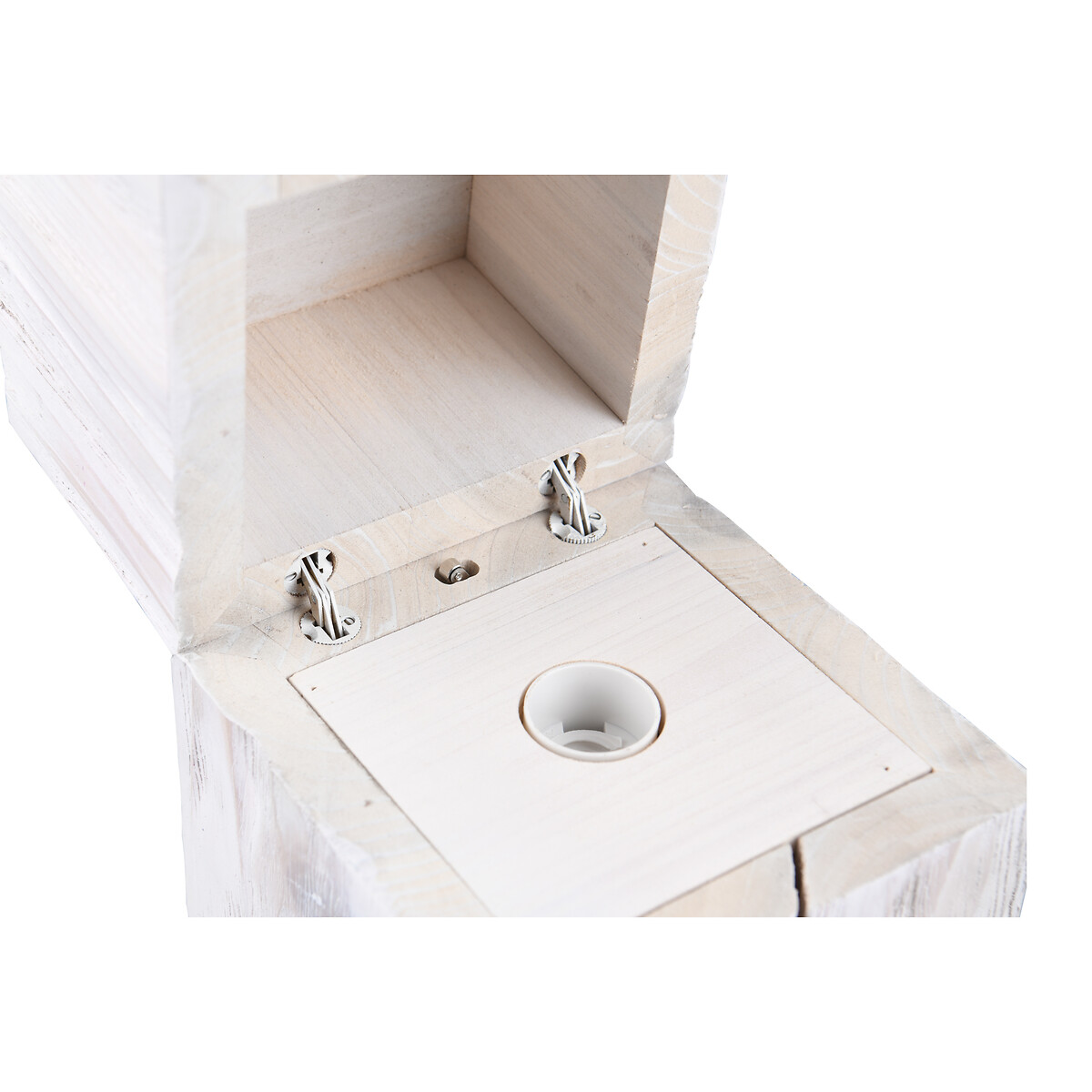 Candeeiro de mesa Treasure, TRIO Lighting branco, TRIO LIGHTING