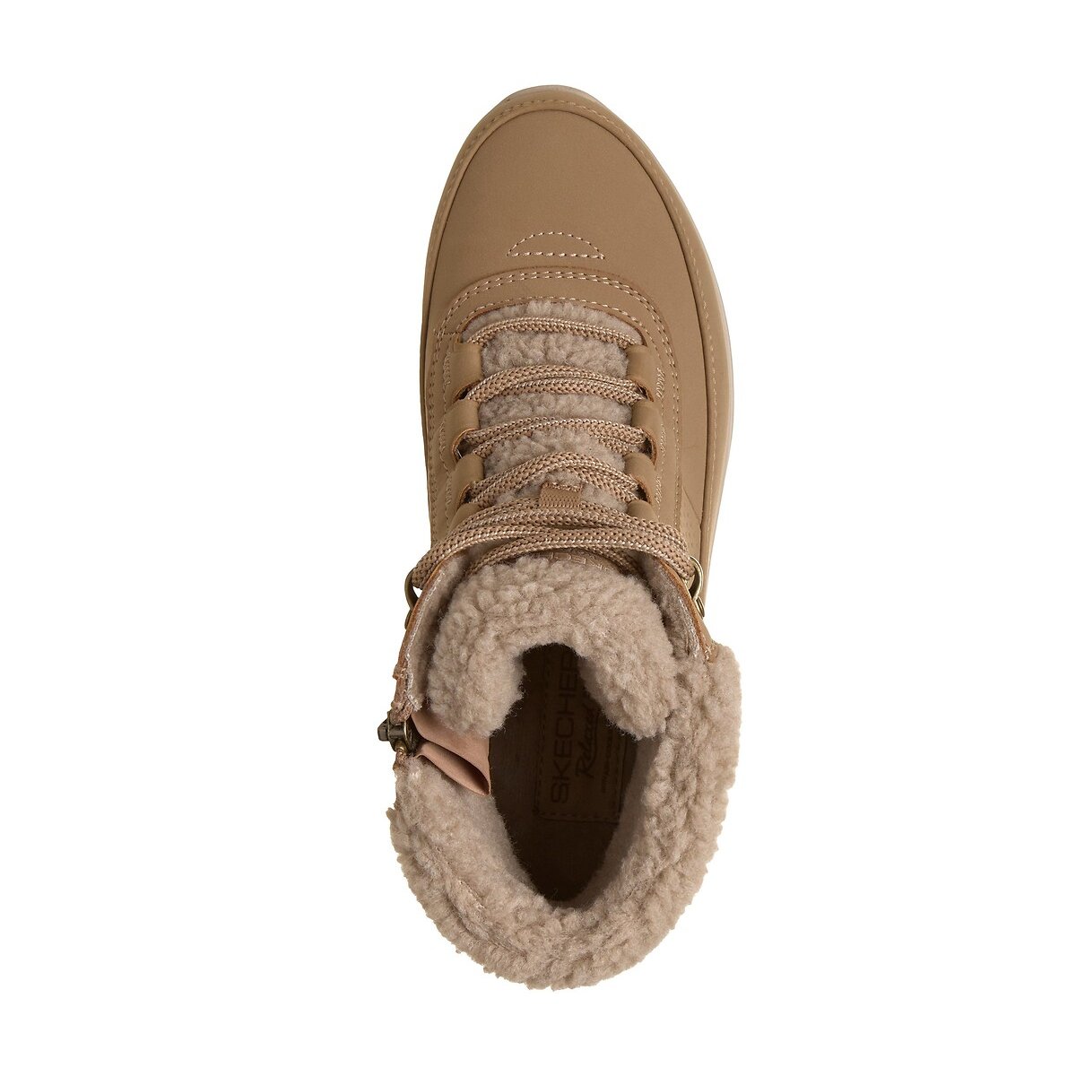Boots ON-THE-GO STELLAR-MEADOW noisette, SKECHERS