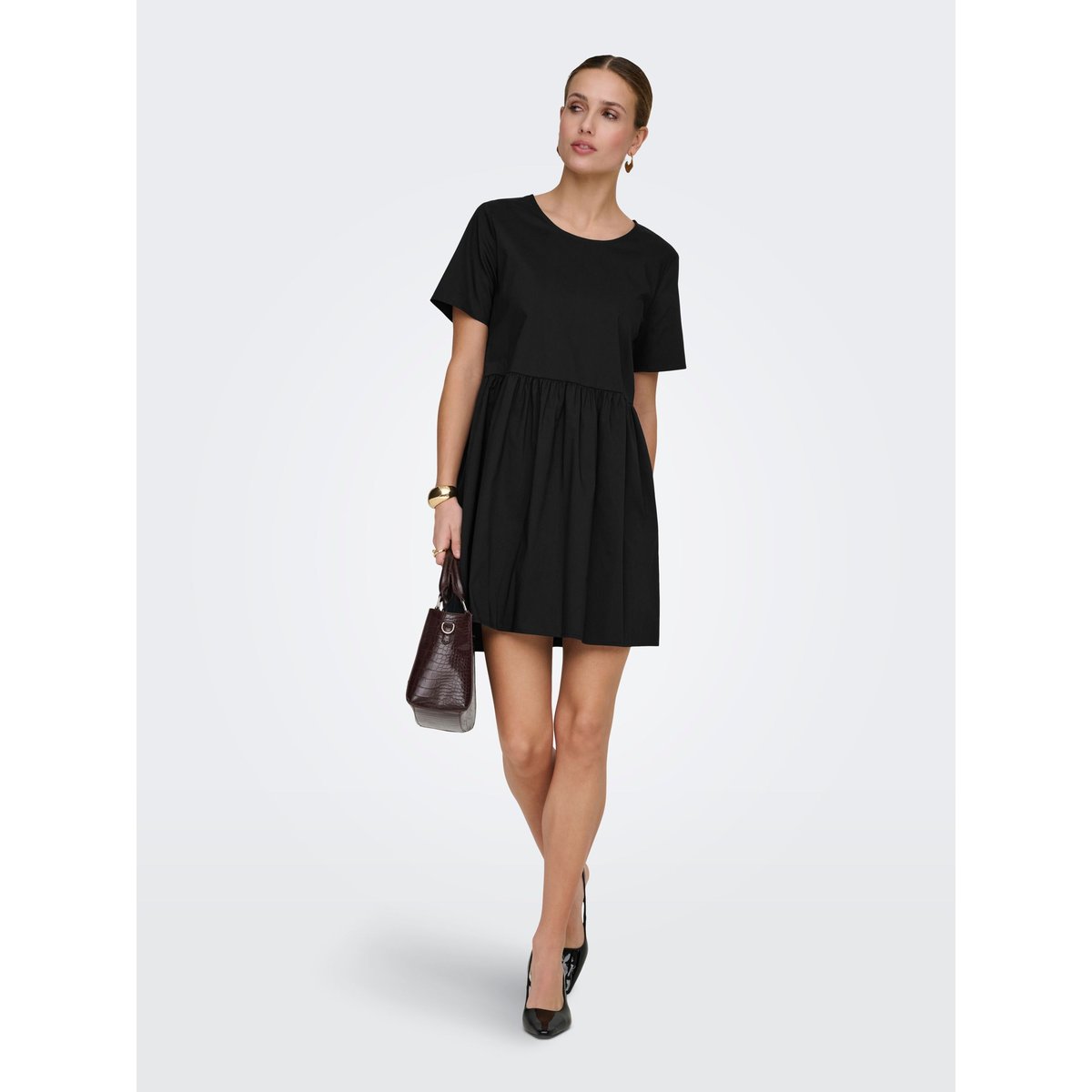 Robe black 1, JDY
