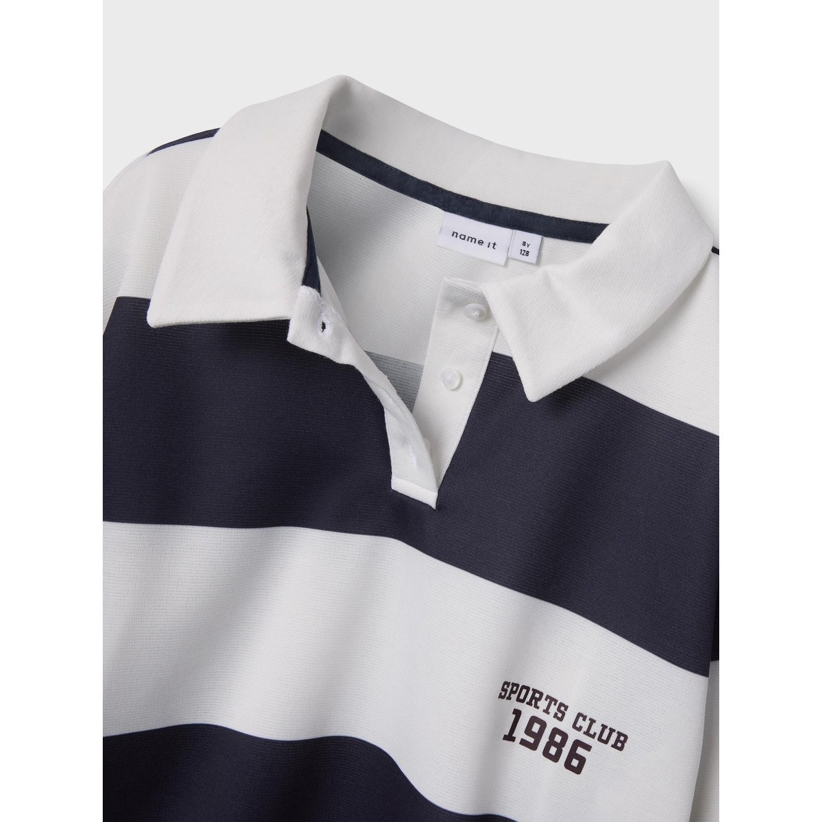 Polo bright white, NAME IT