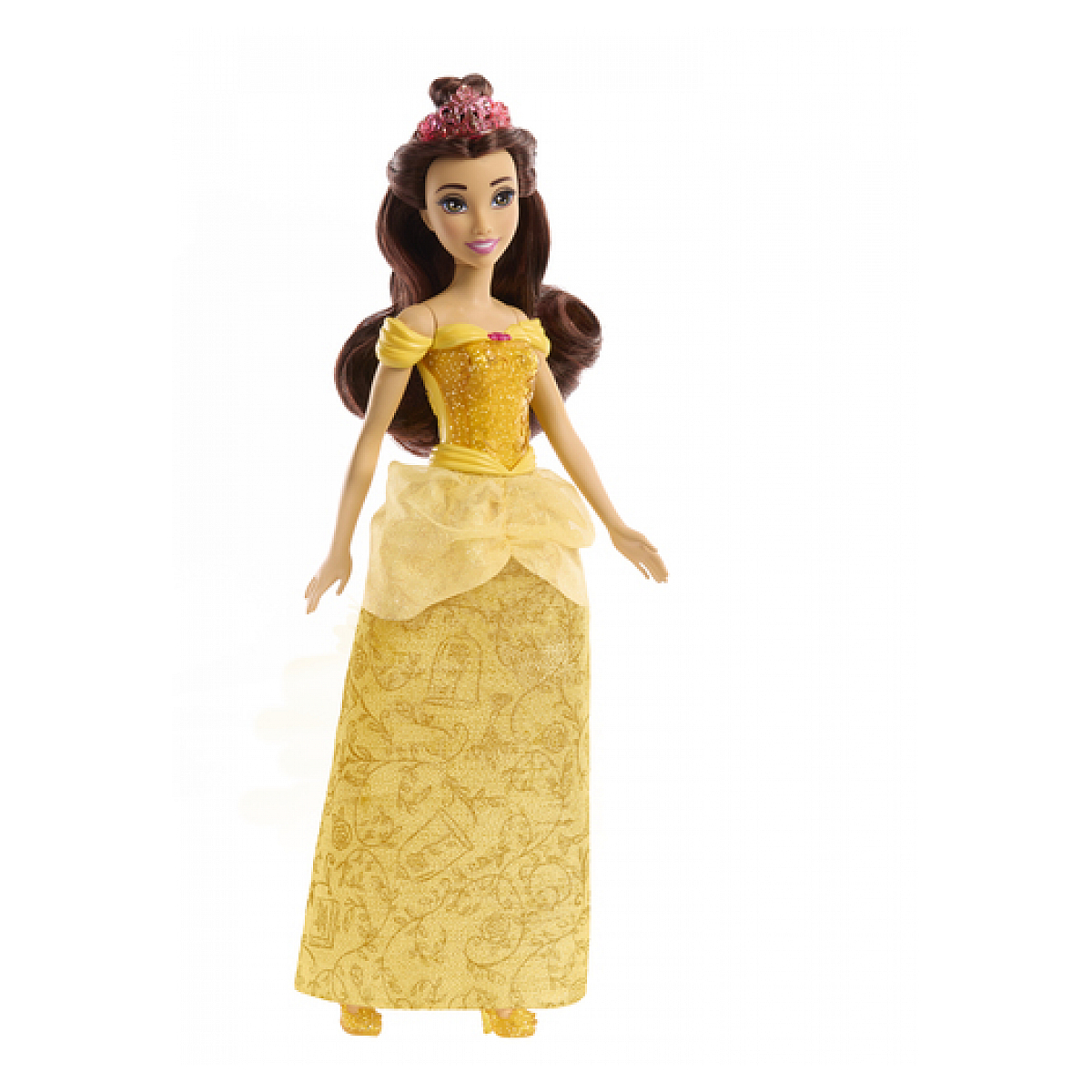 poupee princesse Belle Disney v002226, MATTEL