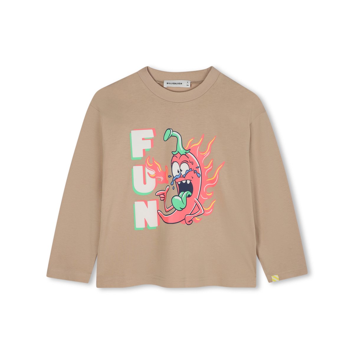 T-shirts à manches longues ficelle, BILLIEBLUSH
