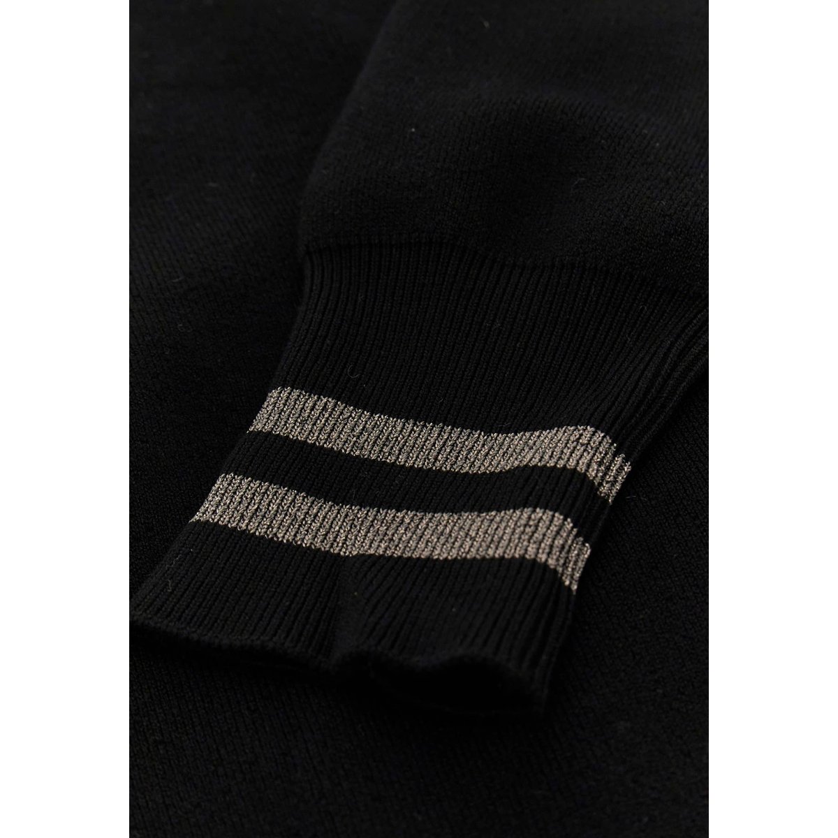 Pull-Over Logo Clouté noir, GUESS