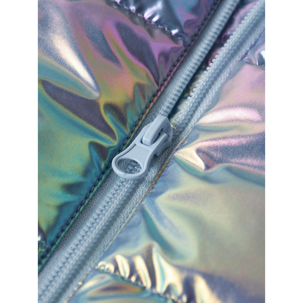 Gilet Sans Manches lavender lustre, NAME IT