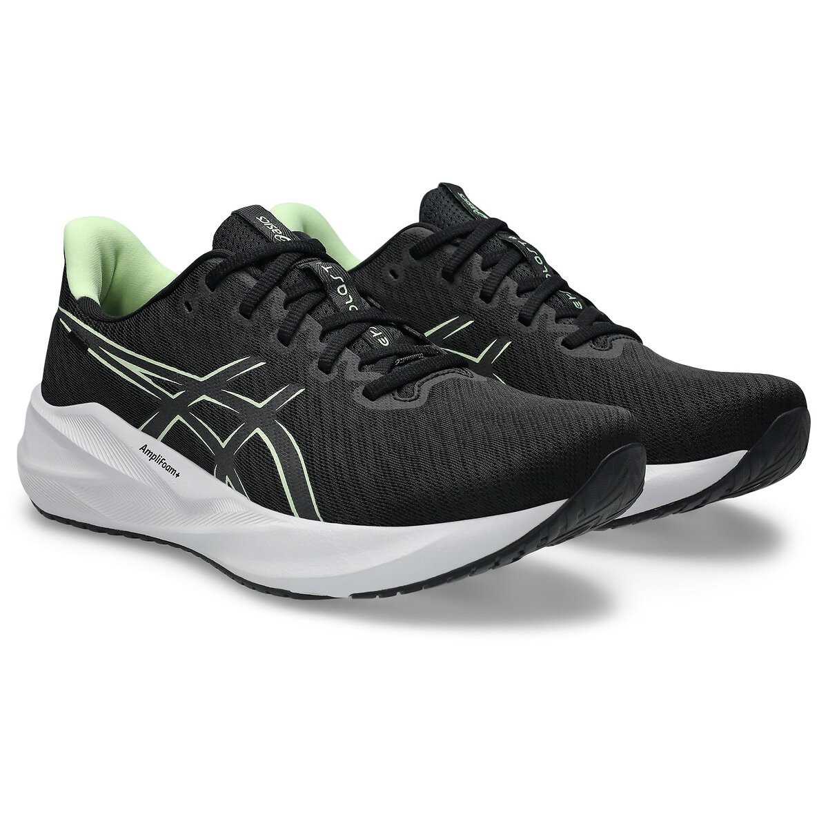 Baskets VERSABLAST 4 noir/jaune fluo, ASICS