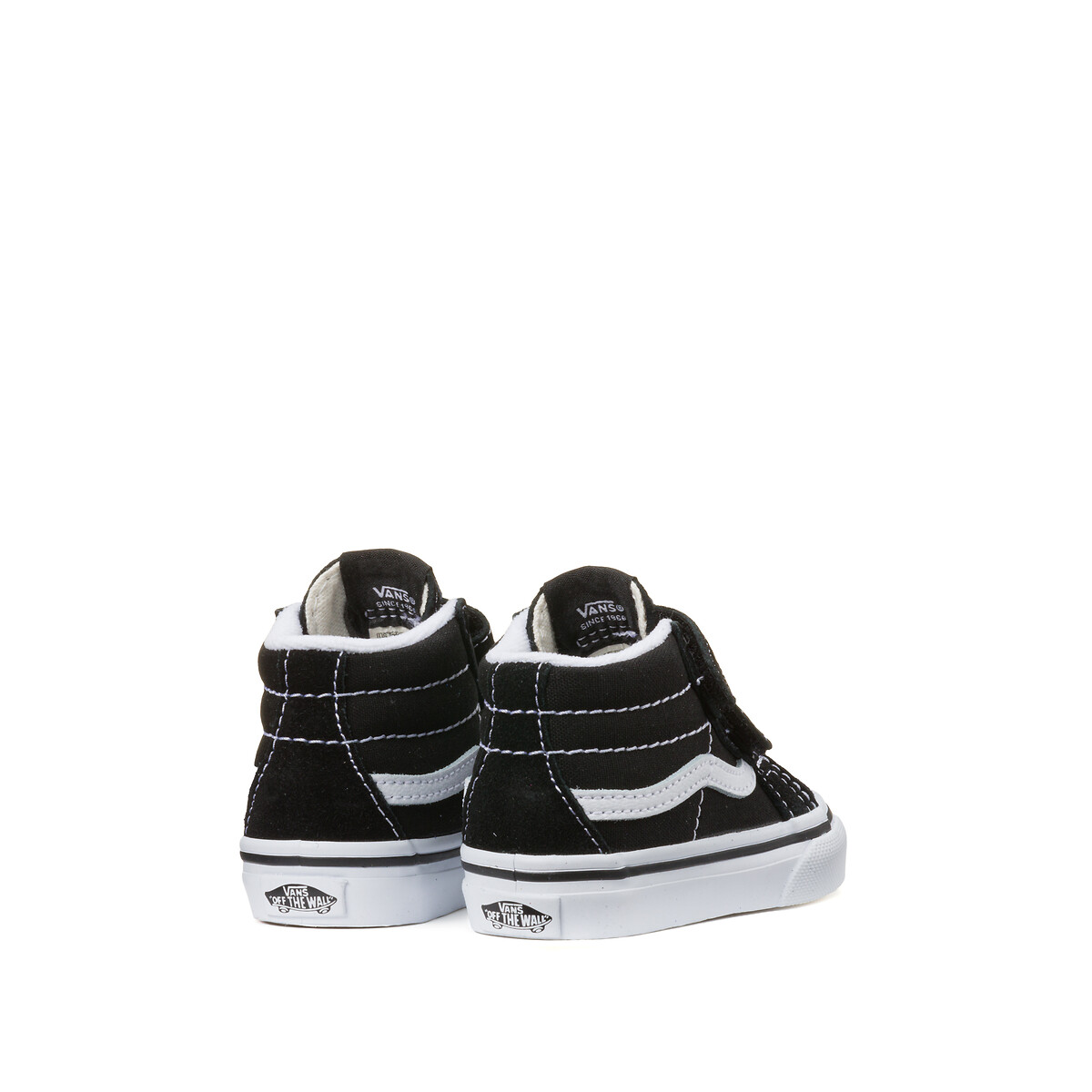 Baskets hautes Sk8-Mid Reissue V noir, VANS