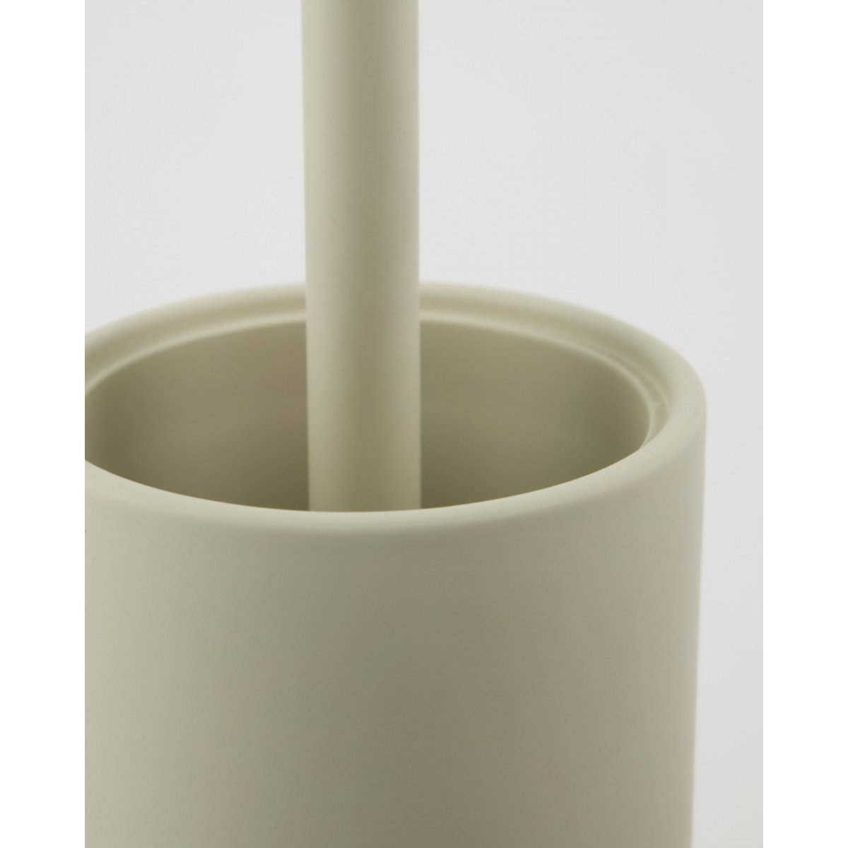 Brosse de toilette Petra blanc cassé, HOUSE DOCTOR