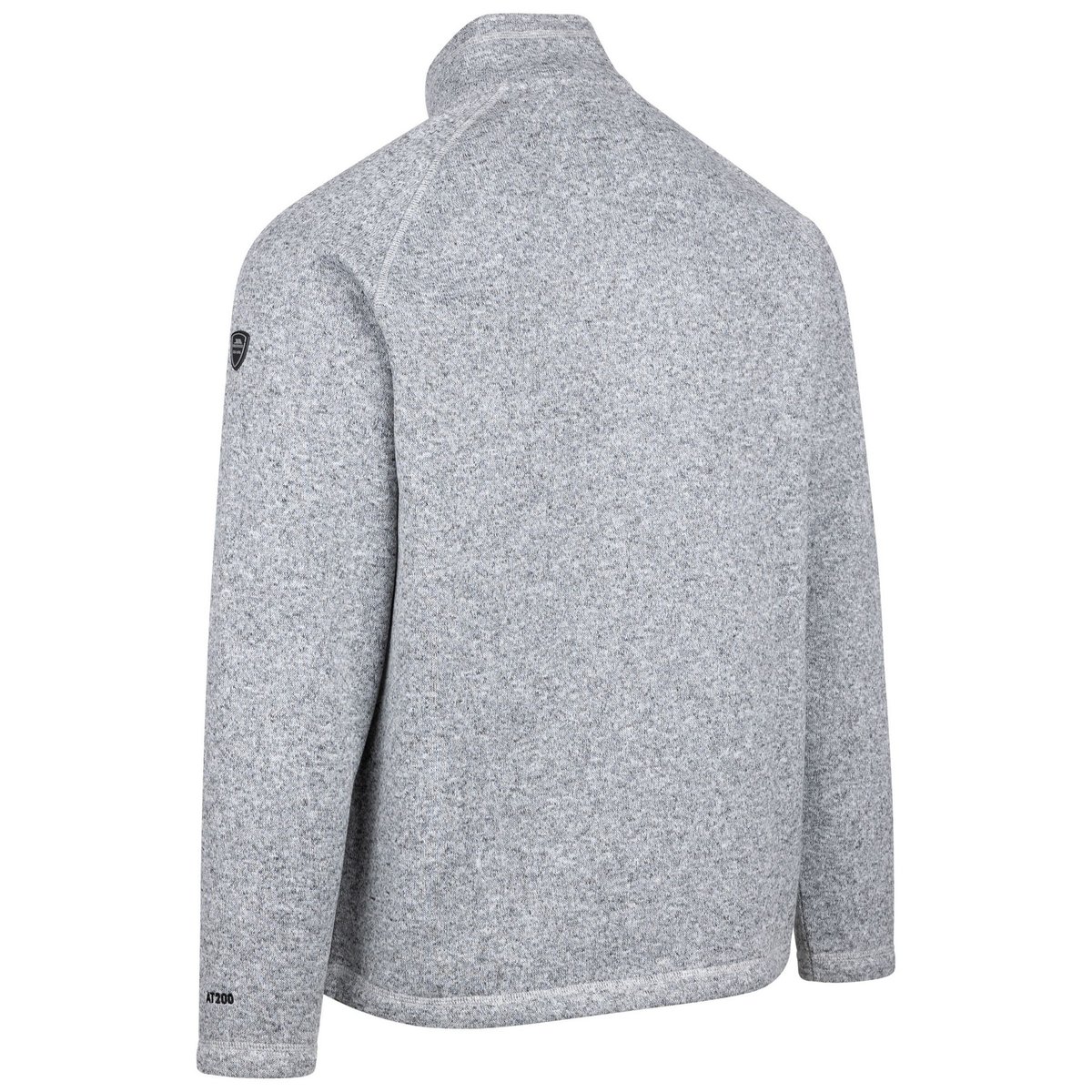 Haut polaire CORSHAM gris, TRESPASS