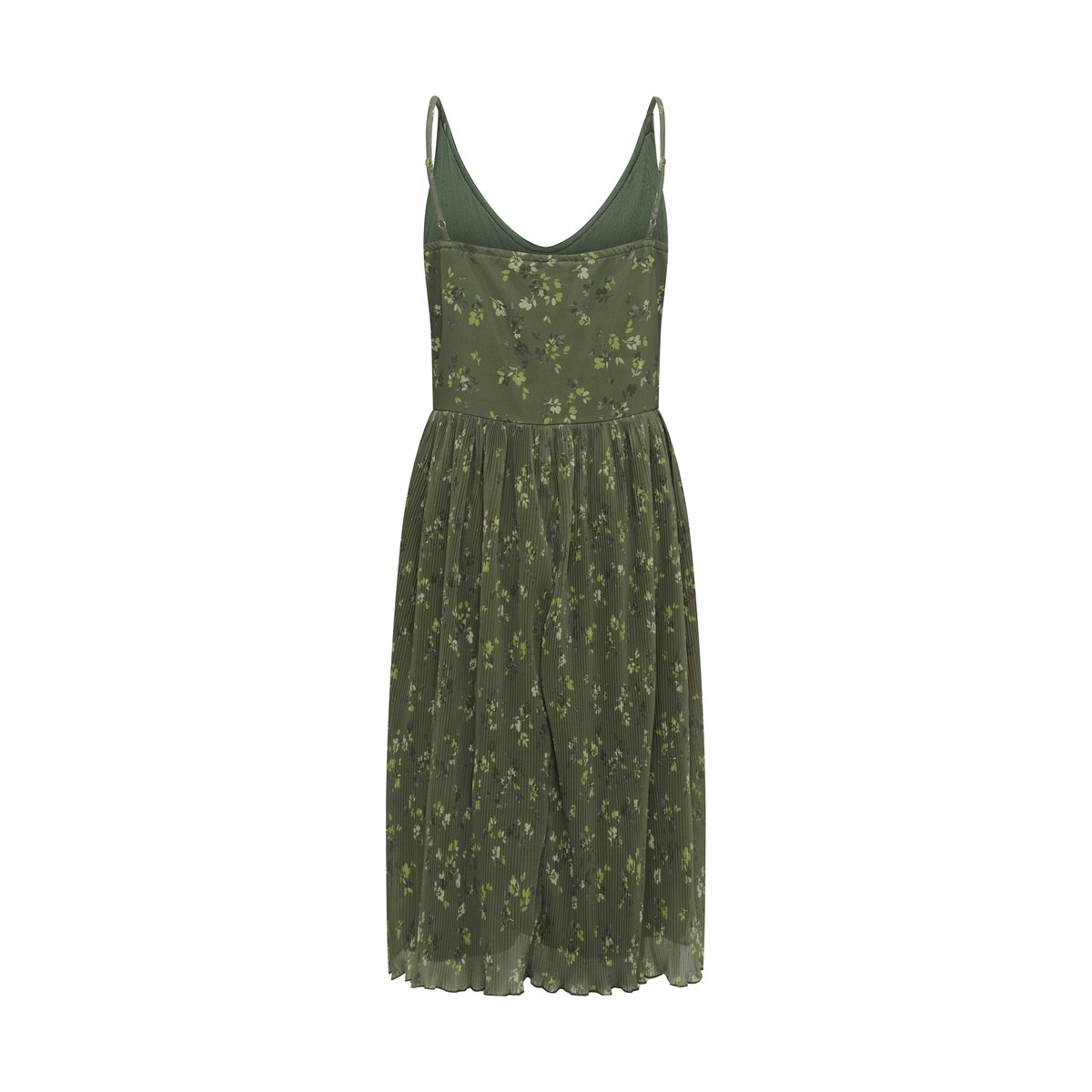 Robe vert oil green flower, CULTURE