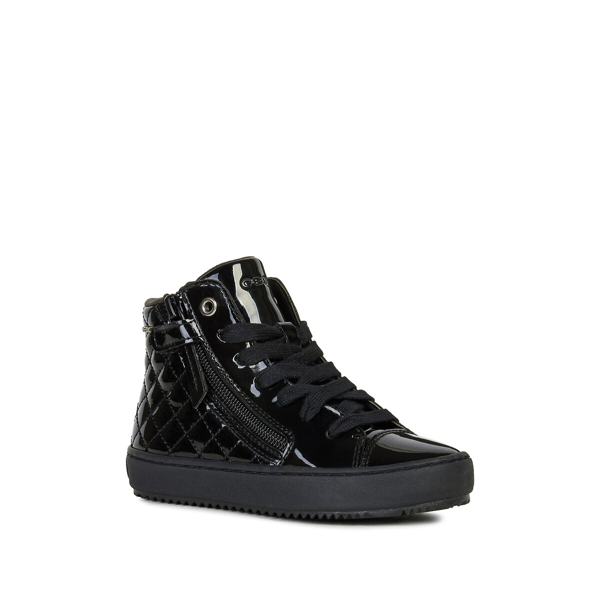 Zapatillas transpirables Kalispera negro, GEOX