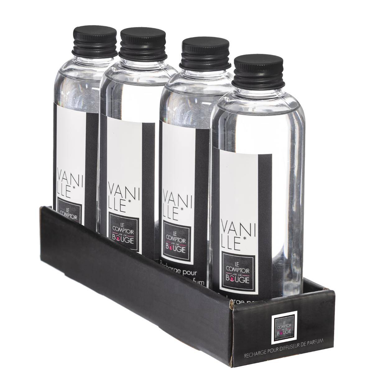 Recharge de parfum HALY huile parfumée transparent, ATMOSPHERA