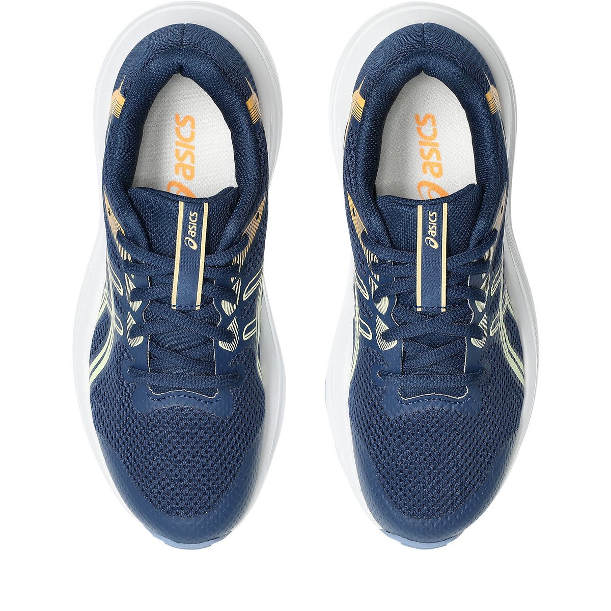 Sneakers GEL-CONTEND 10 blau/grün, ASICS