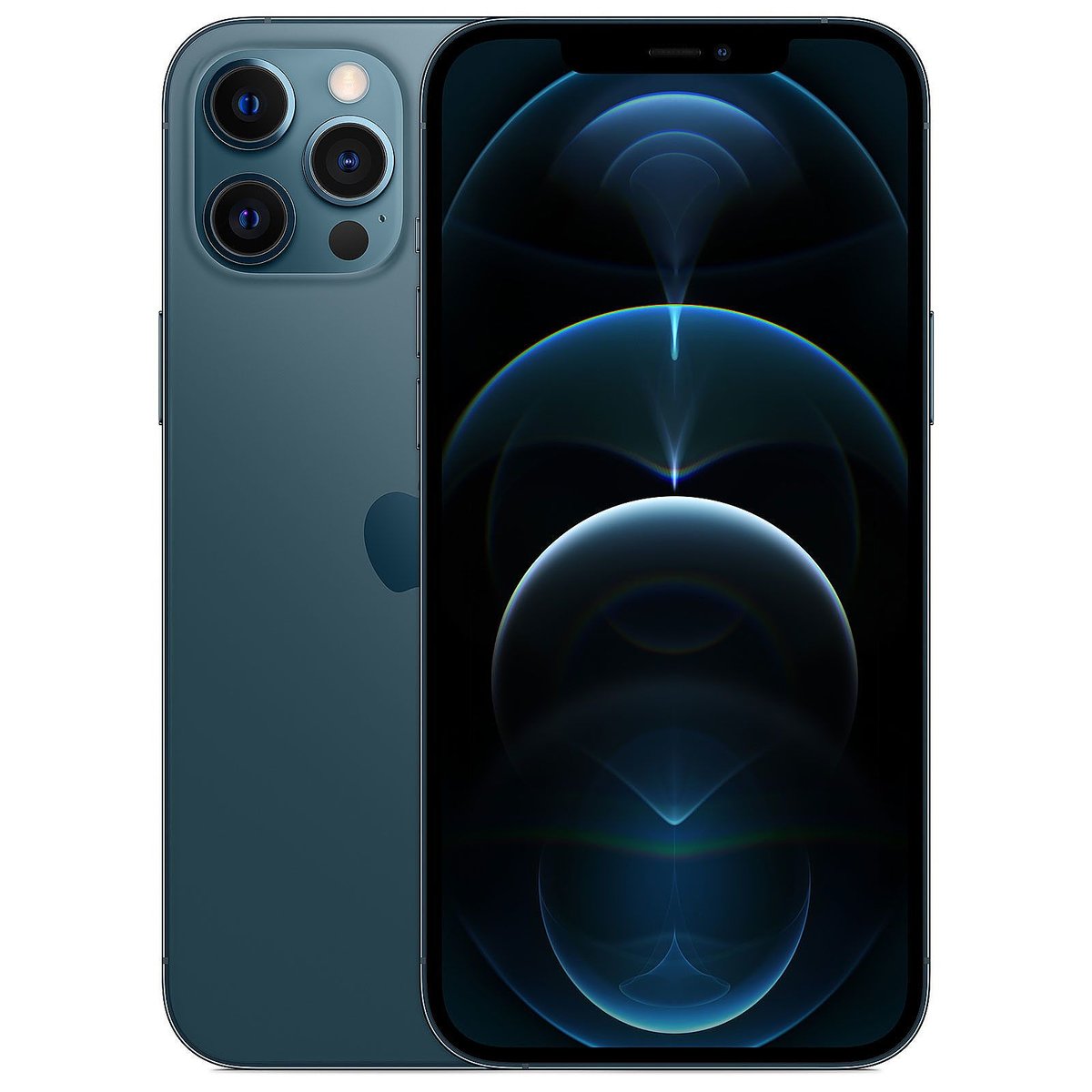 Smartphone iPhone 12 Pro Max bleu  - très bon état, APPLE