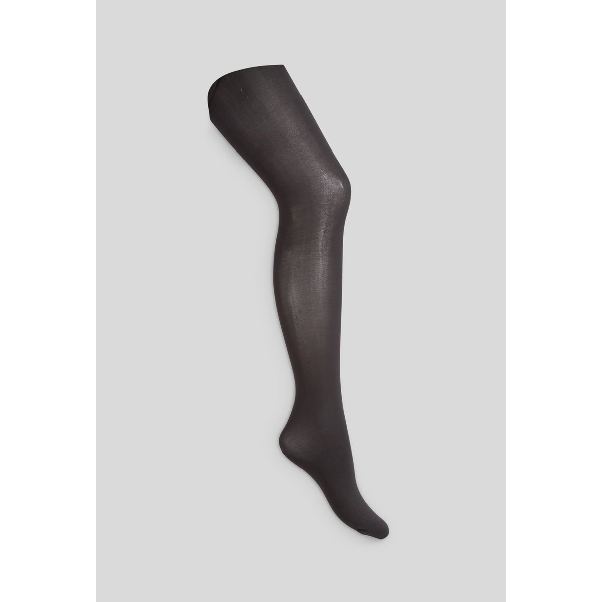 Collants ventre plat noir, MONOPRIX