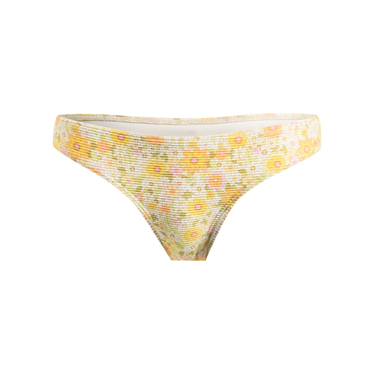 Bas de bikini échancré SUN WORSHIPPER TANLINES multi multi, BILLABONG