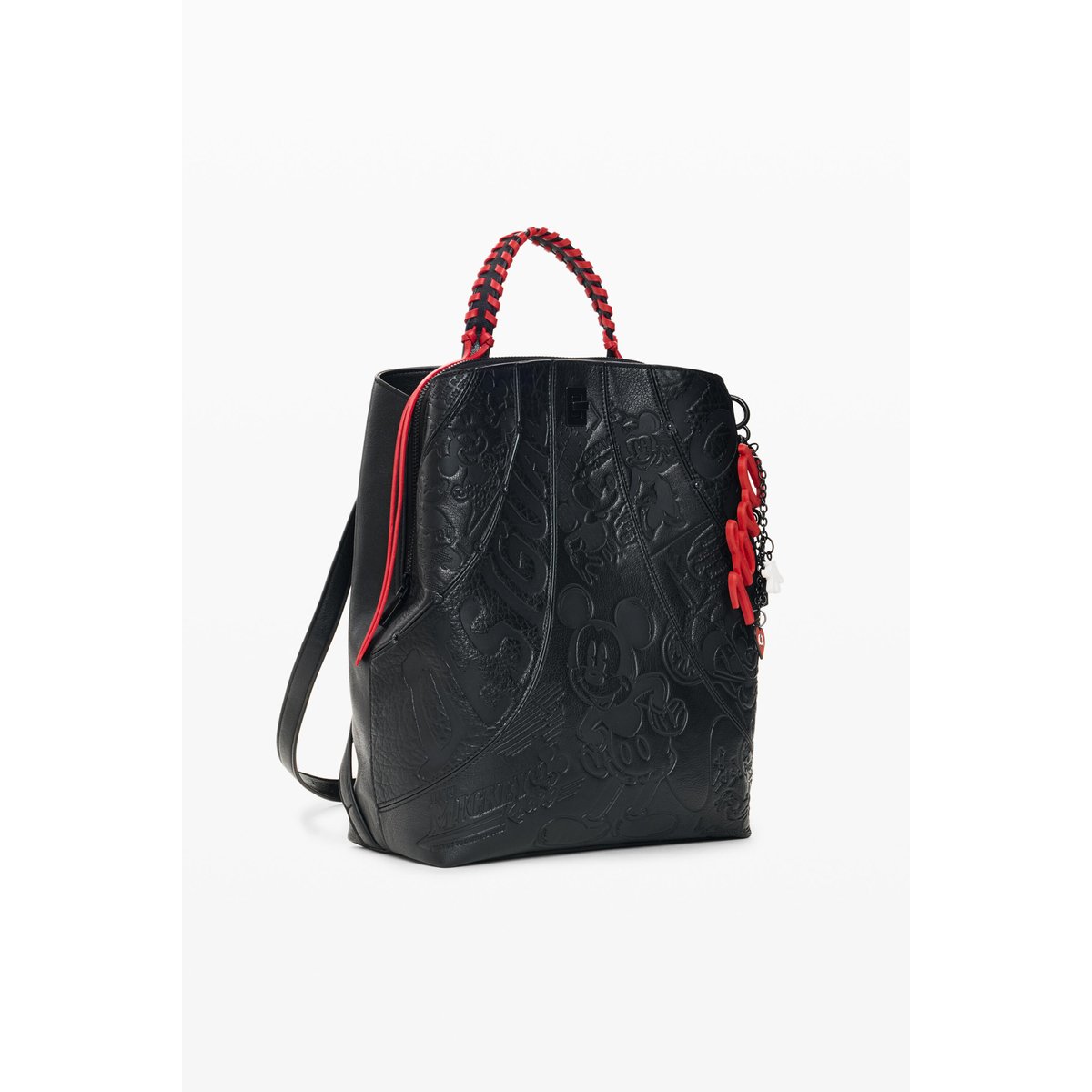 Sac à dos moyen Mickey™ noir, DESIGUAL
