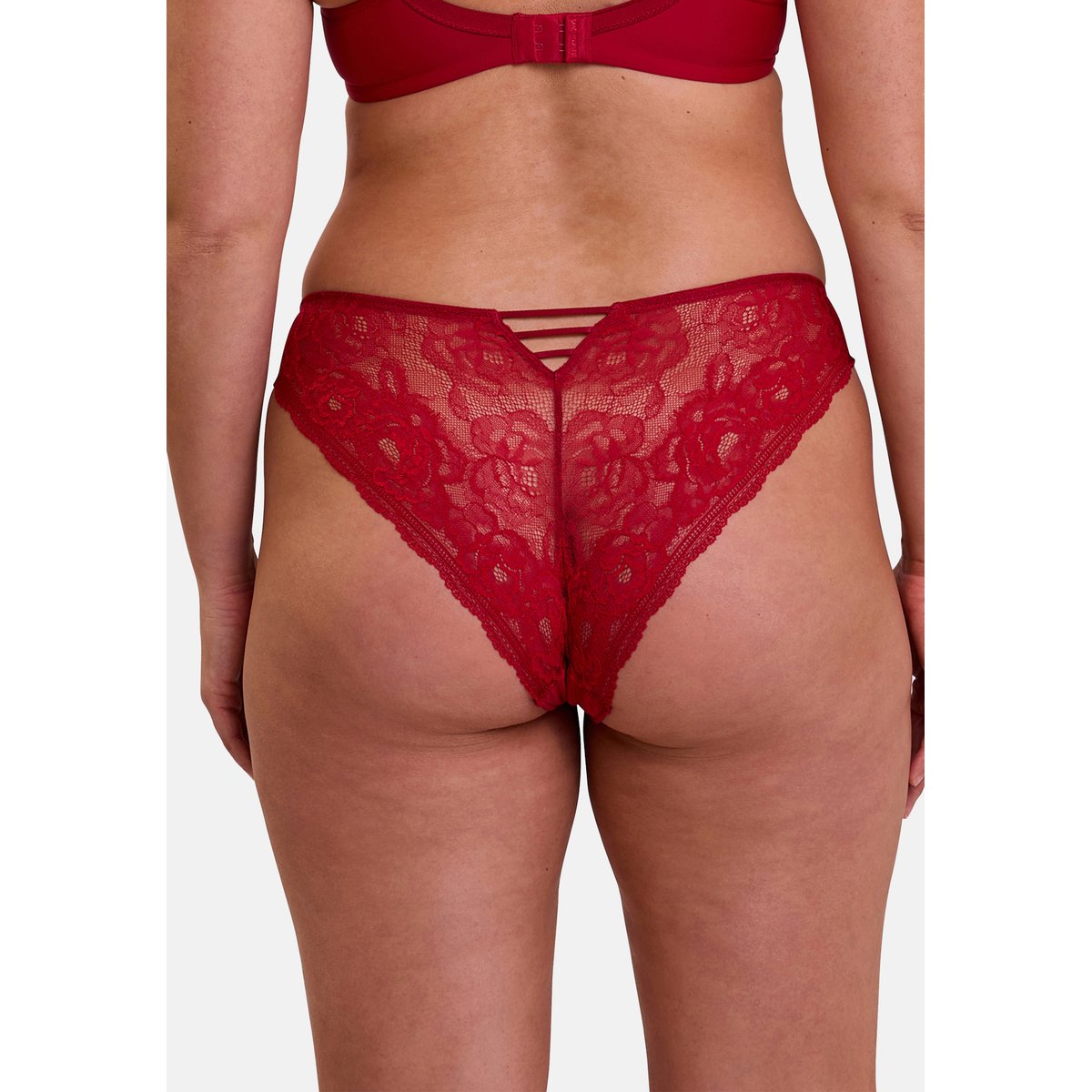 Slip Lily bleu marine, SANS COMPLEXE