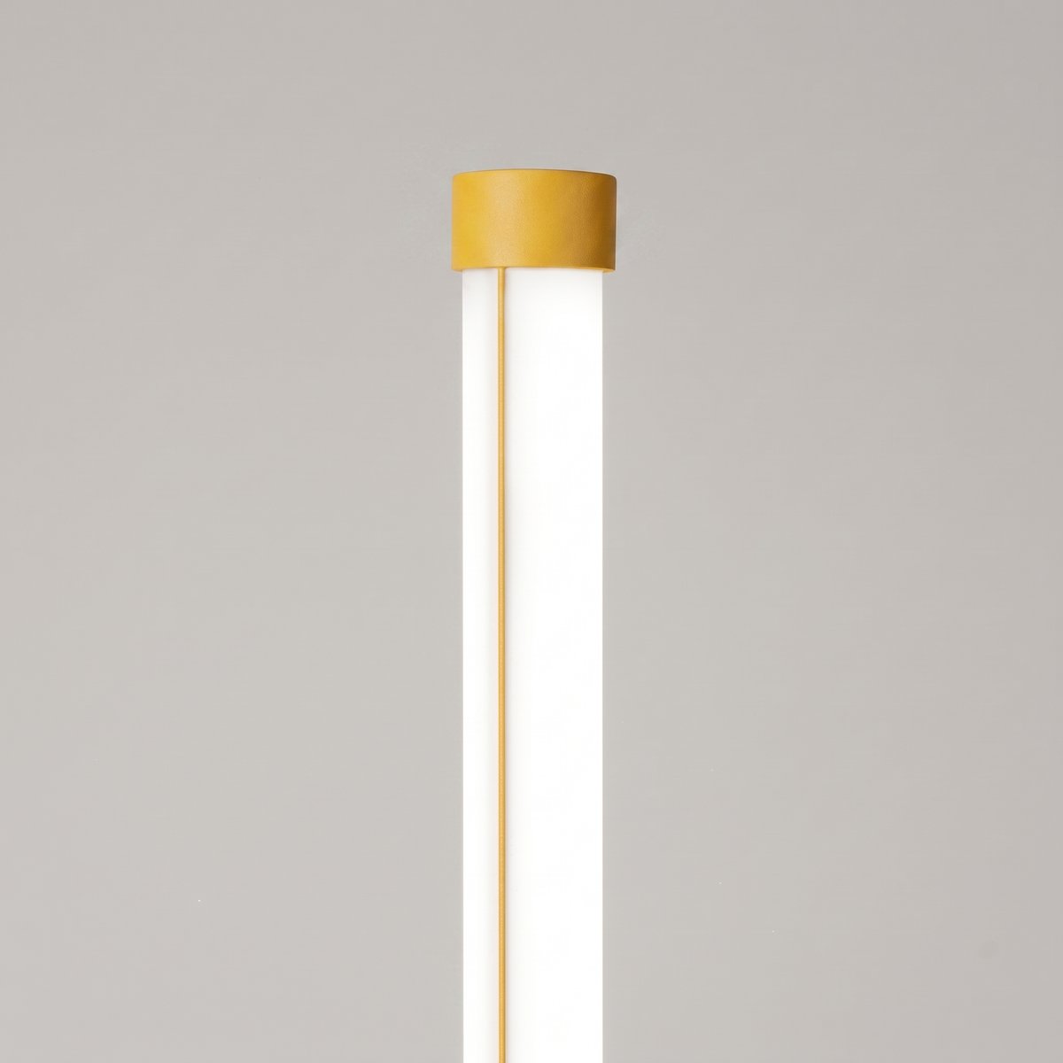 Lampadaire Jaune LED 1 Trang jaune, EDEN
