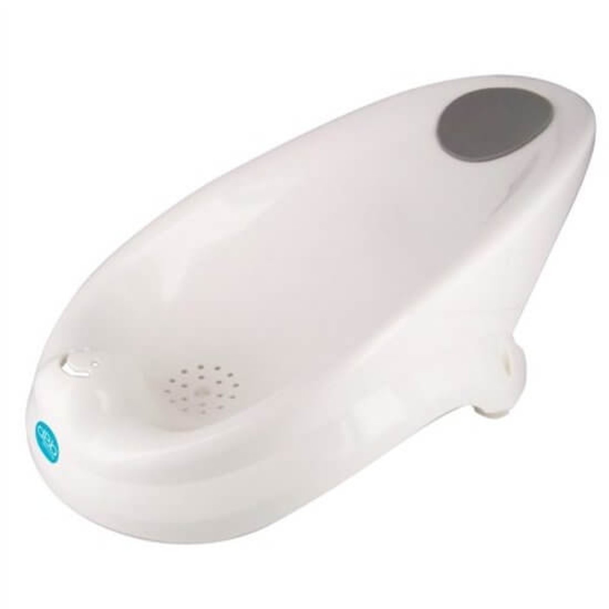 Transat de bain bébé blanc sans transat, DBB REMOND