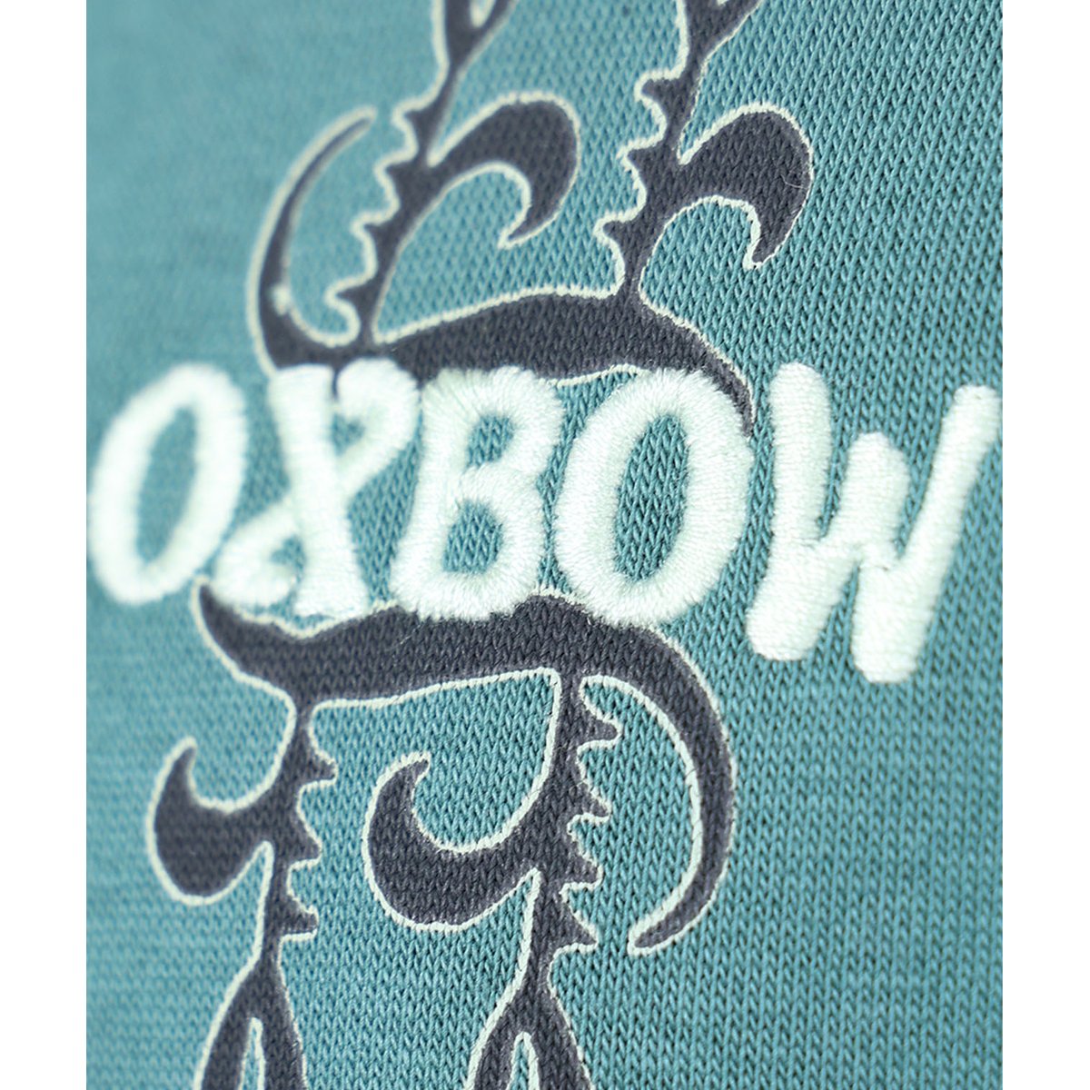Sweat ARABESK offgreen, OXBOW