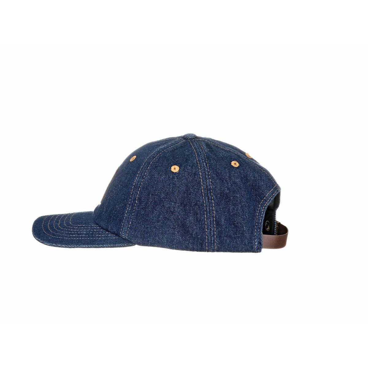 Casquette Heritage gros logo bleu foncé, LEVI'S