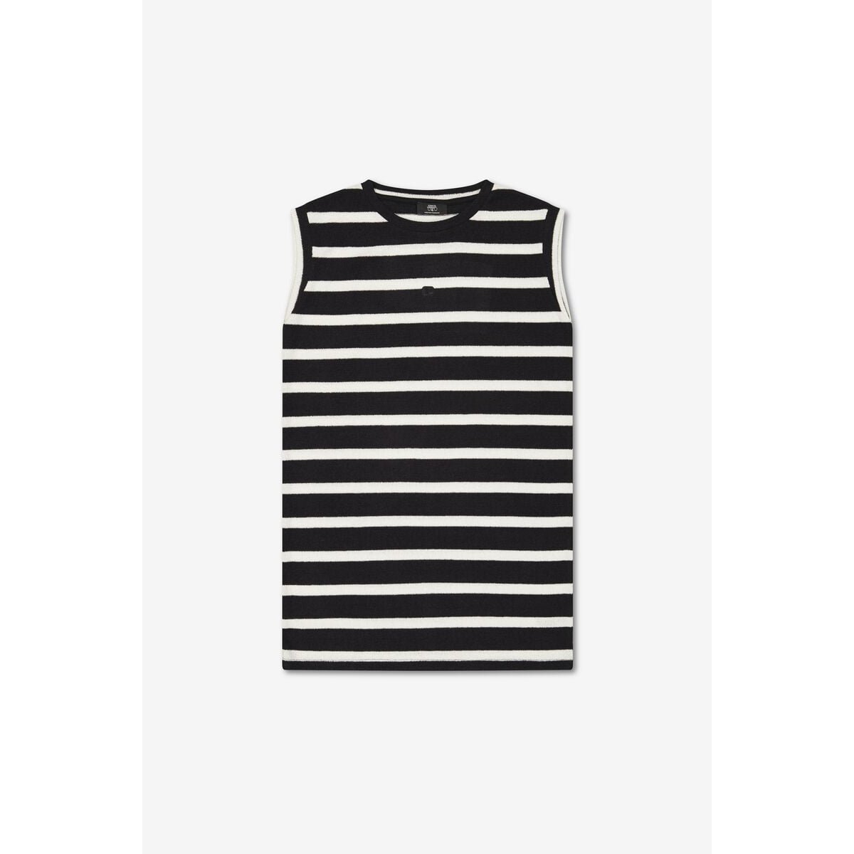 Robe droite JANET black, LE TEMPS DES CERISES