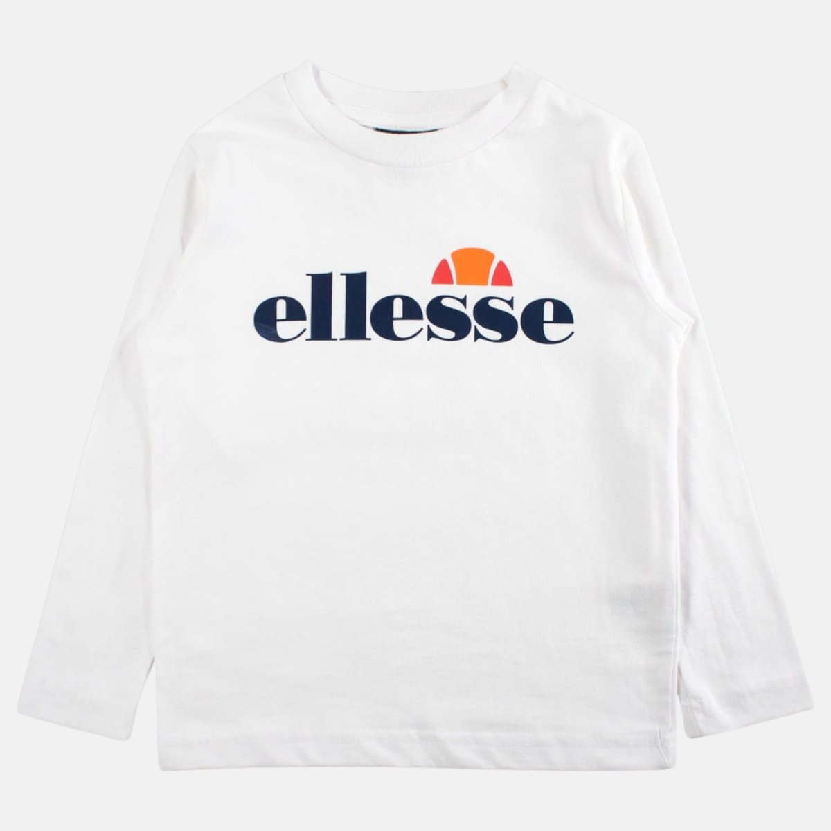 Ensemble 3 pièces t-shirt, veste à capuche et pantalon de jogging SQUAD bleu marine, ELLESSE