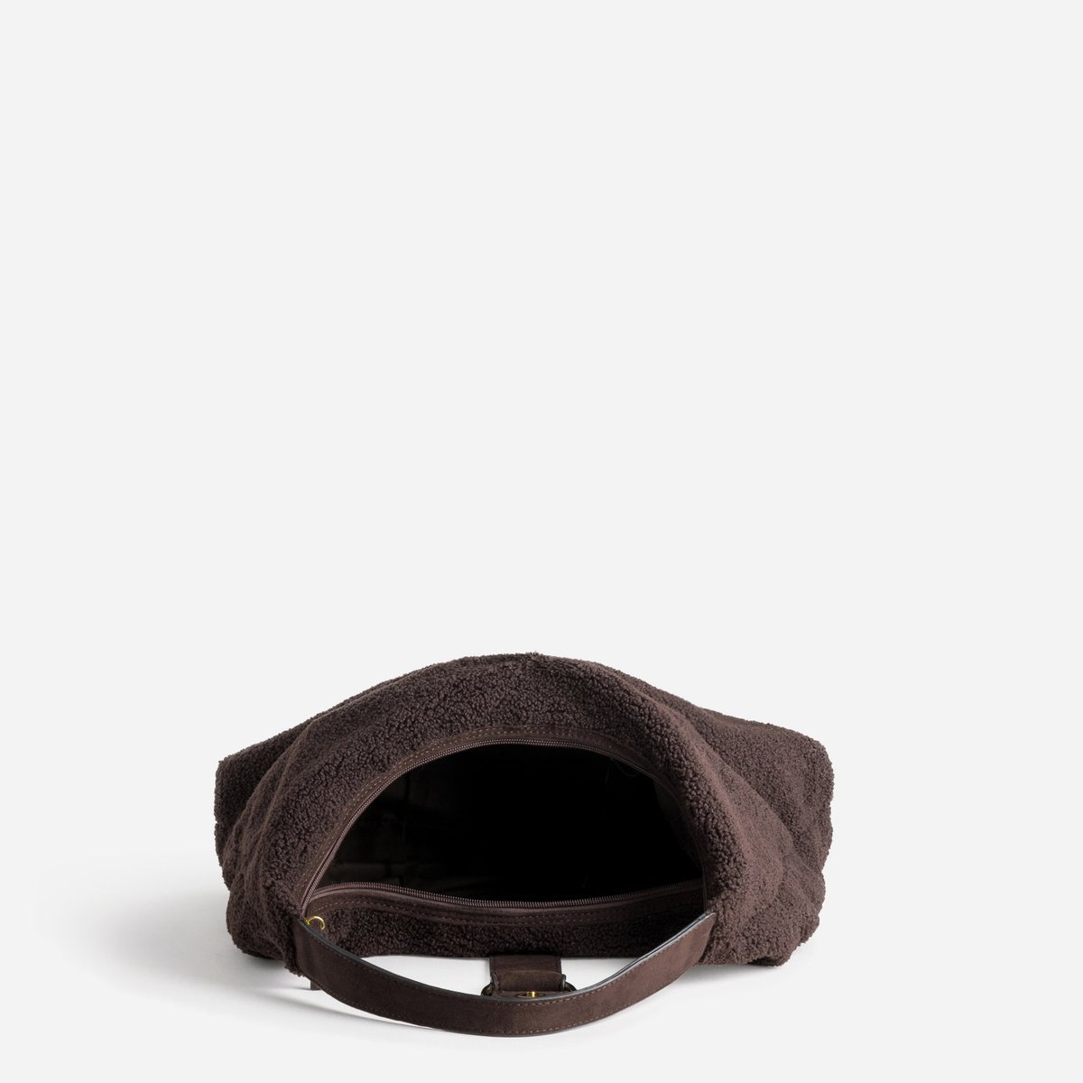 Sac Hobo GUSSANN marron, ERAM