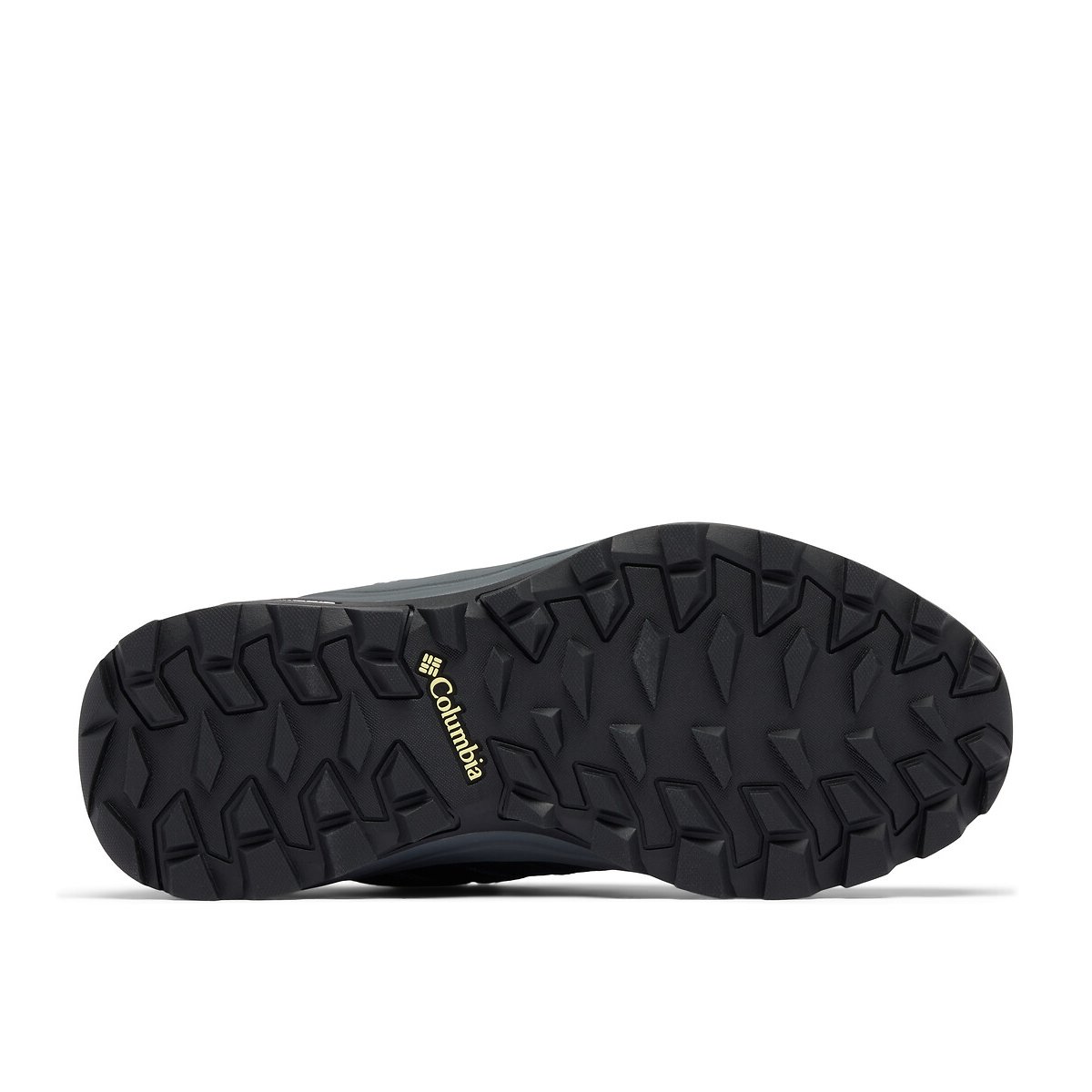 Chaussures de marche Redmond™ IV Mid Waterproof noir/gris, COLUMBIA
