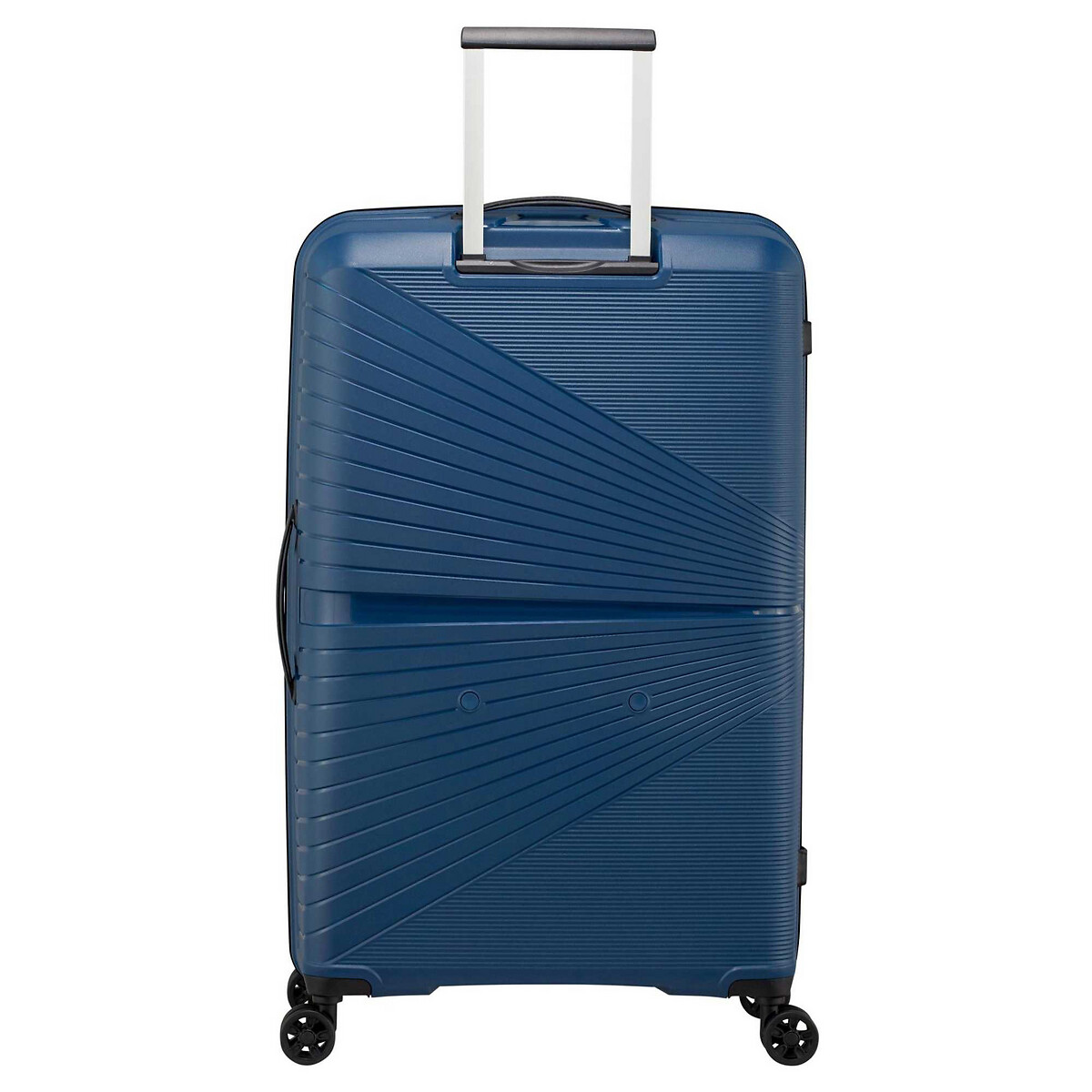 Mala de viagem grande superleve, 77 cm, 4 rodas, da American Tourister azul, AMERICAN TOURISTER