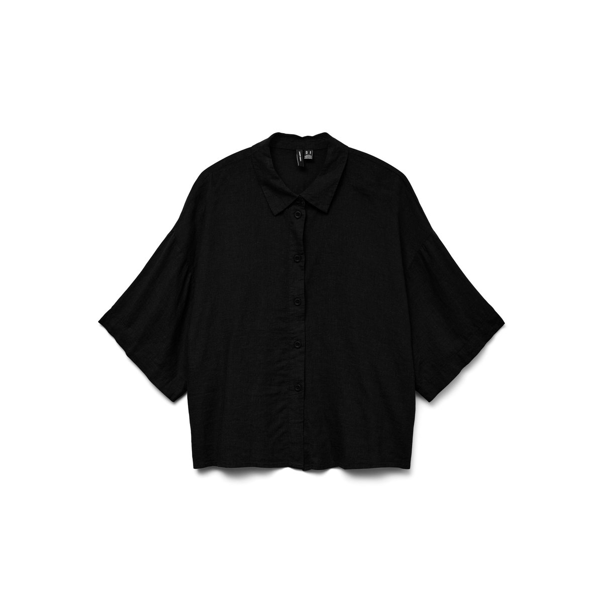 Chemise noire - black, VERO MODA
