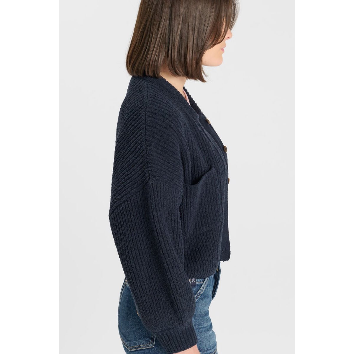Pull BARONGI midnight, LE TEMPS DES CERISES