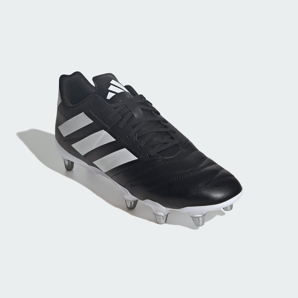 Chaussure De Rugby Kakari Elite Terrain Gras Chaussure De Rugby Kakari Elite Terrain Gras core black / cloud white / core black, adidas Performance