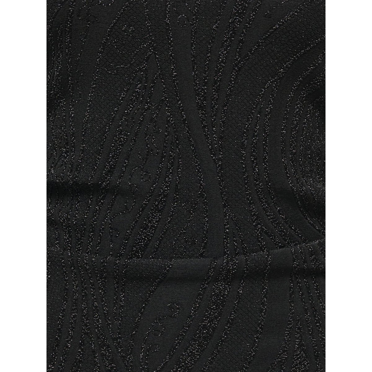 Blouse black 1, JDY