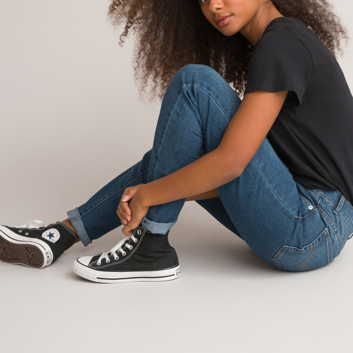 Jean mom bleu, LEVI'S KIDS