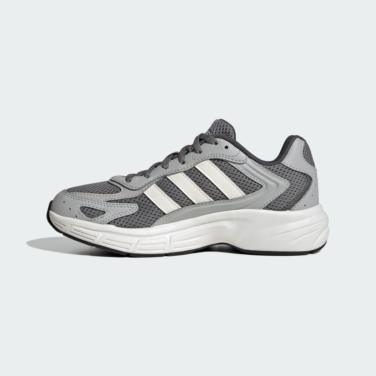 Baskets ECLYPTIX 2000 grey three / core white / grey two, ADIDAS SPORTSWEAR
