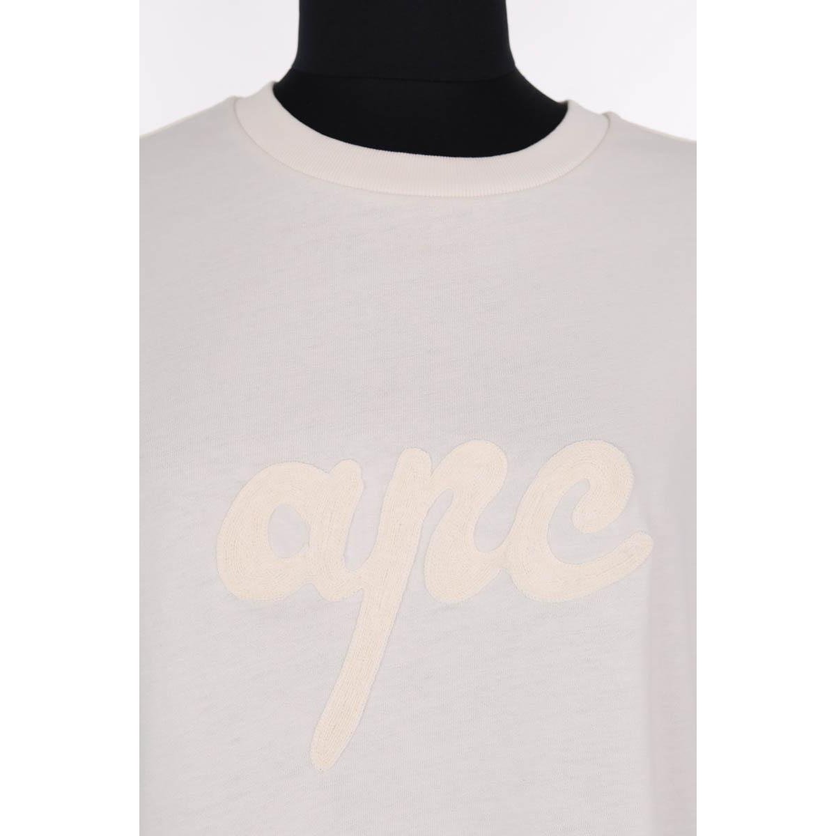 T-shirt - Très Bon État beige, APC