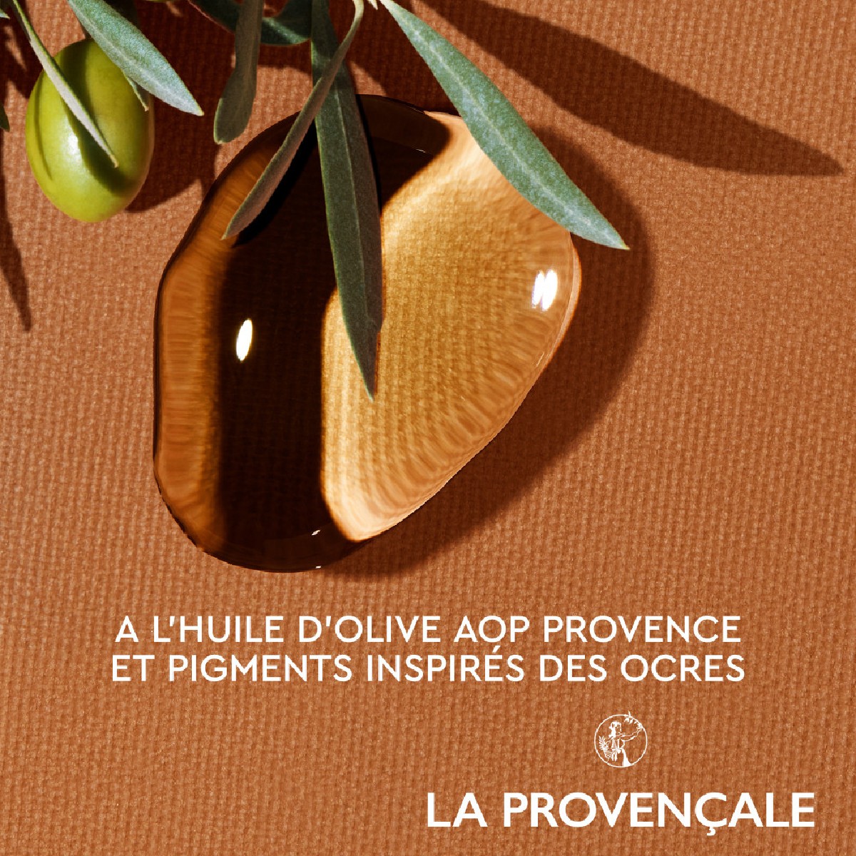 Le Correcteur Lumière Naturel 7,5ml 02 moyen clair, LA PROVENÇALE