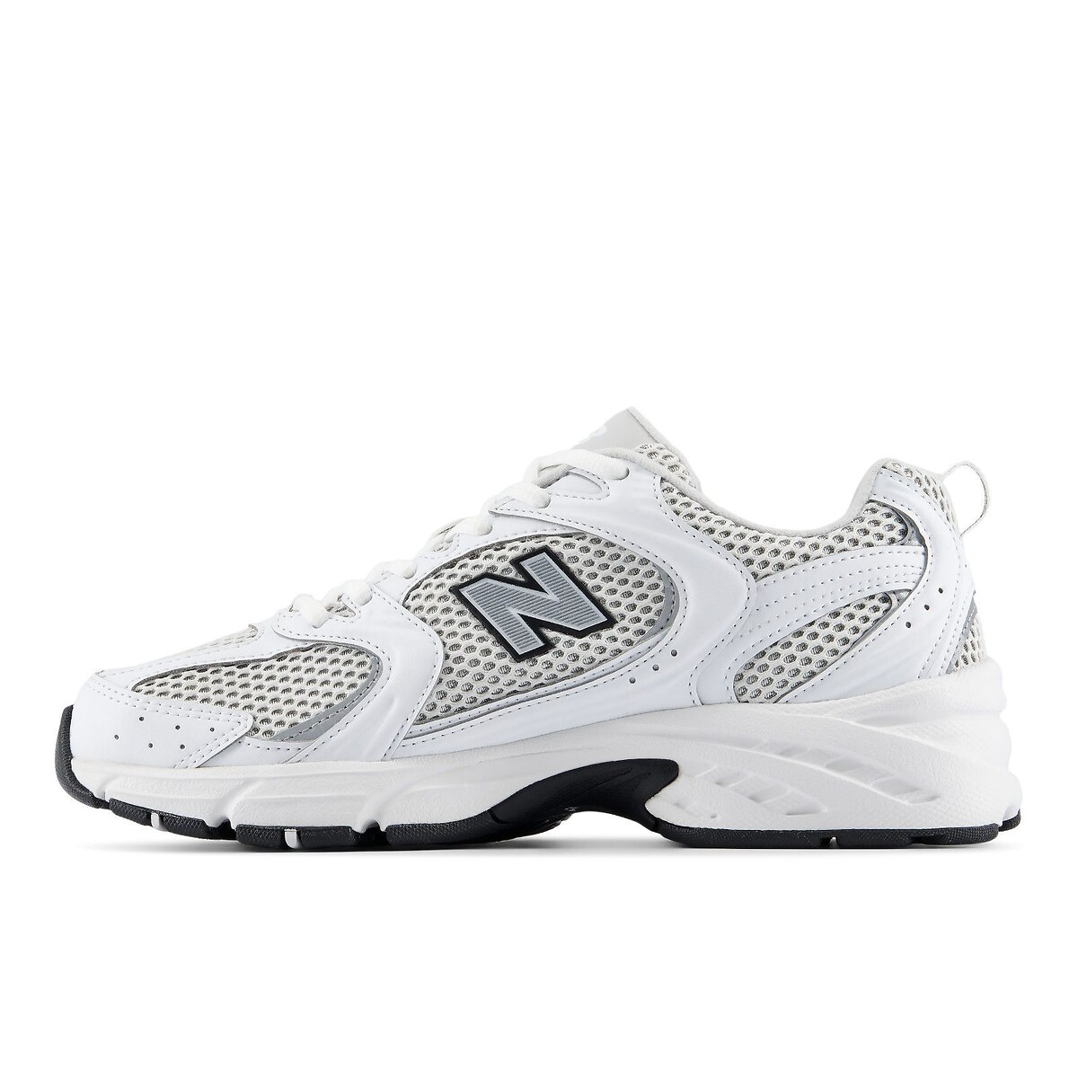 Baskets 530 blanc/gris, NEW BALANCE