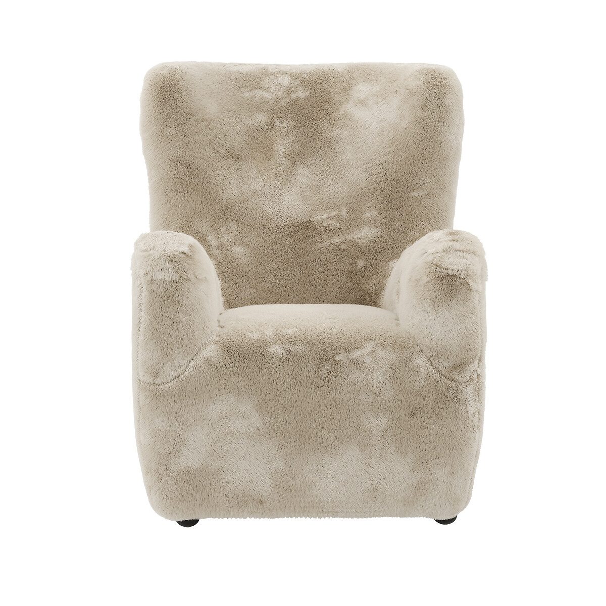 Thor Faux Fur Armchair mink, ÉDITÉ