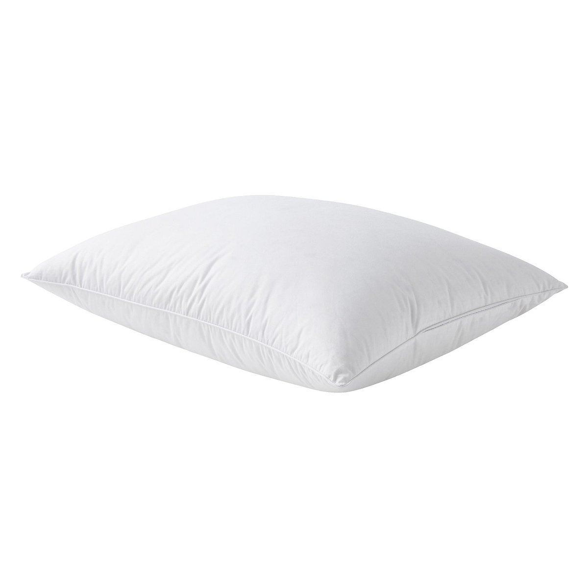 Oreiller ferme NATURELLE blanc, HABITAT